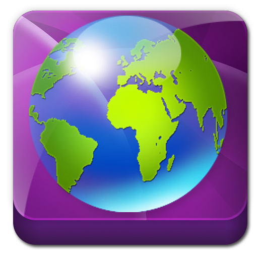 International browser app icon